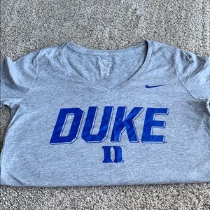 Duke Nike t-shirt